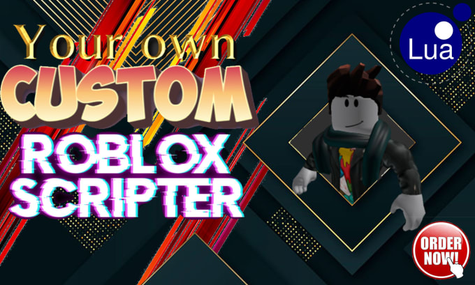 Gig Preview - Give you roblox script fast and cheap