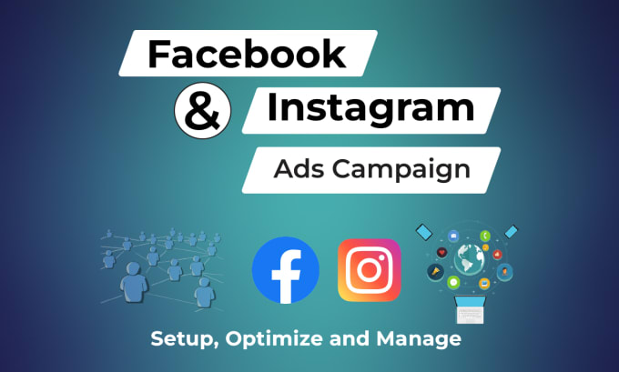 Gig Preview - Do facebook advertising and set up fb ads campaign