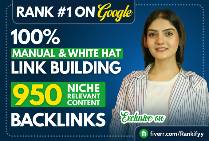 Bestseller - do skyrocket ranking with high quality SEO backlinks