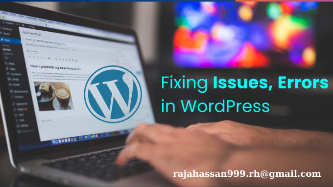 Gig Preview - Remove all types wordpress website bugs