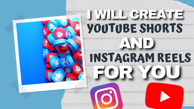 Gig Preview - Create motivational youtube shorts and instagram reels