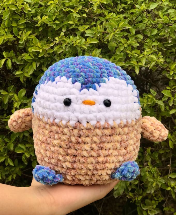 Amigurumi peluche cheap