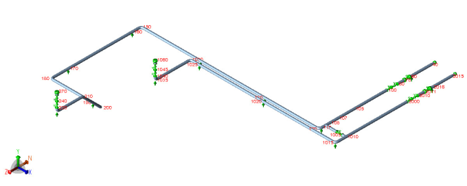 Gig Preview - Piping engineering and pipe stress analysis