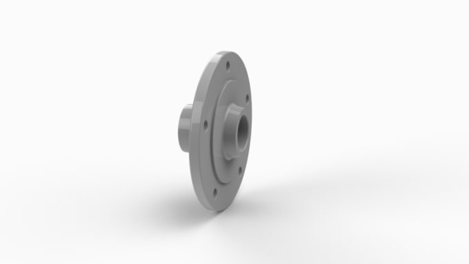 Gig Preview - Do 3d modeling for simple 3d printing parts