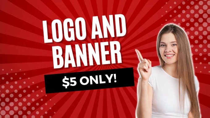 Gig Preview - Design highly attractive youtube logo and banner