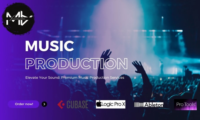 Gig Preview - Do music production of your song