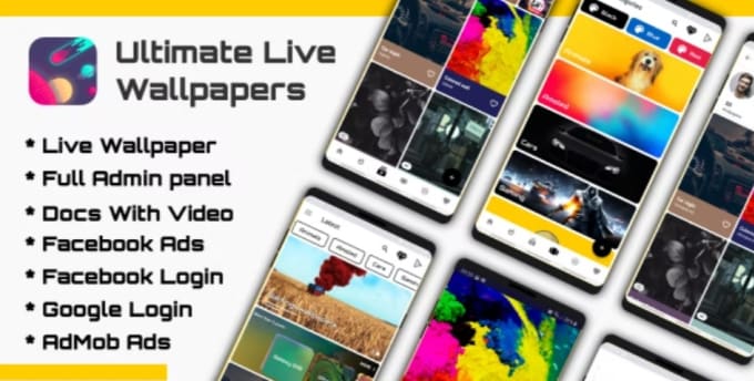 24 Best live wallpaper Services To Buy Online | Fiverr 24 Best live wallpaper Services To Buy Online | Fiverr