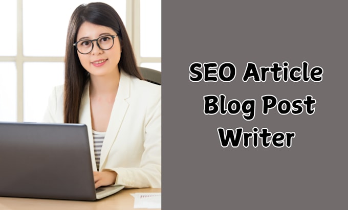 Gig Preview - Write 1500 words seo articles and blog posts