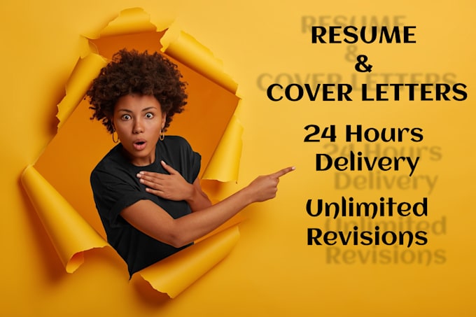 Bestseller - custom CV, resume and cover letter design for all industries