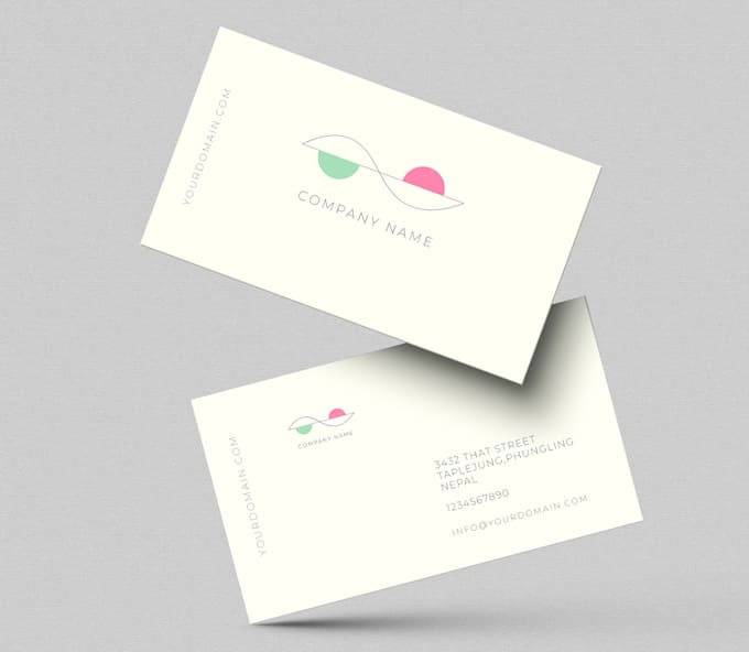 Gig Preview - Design professional custom visiting or business card