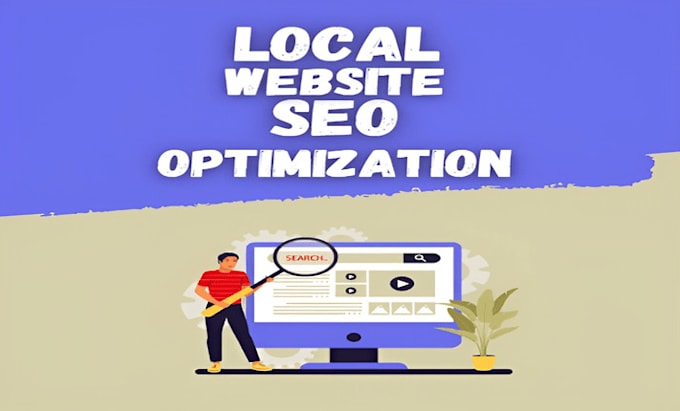 Gig Preview - Do complete local monthly website seo with local citations for google ranking