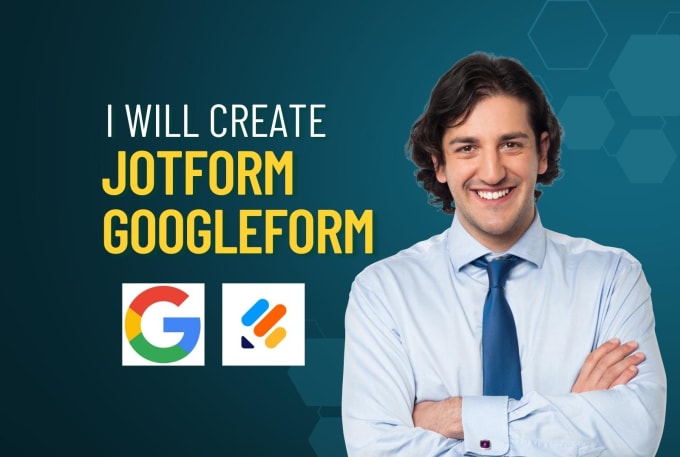 Gig Preview - Do jotform and google form