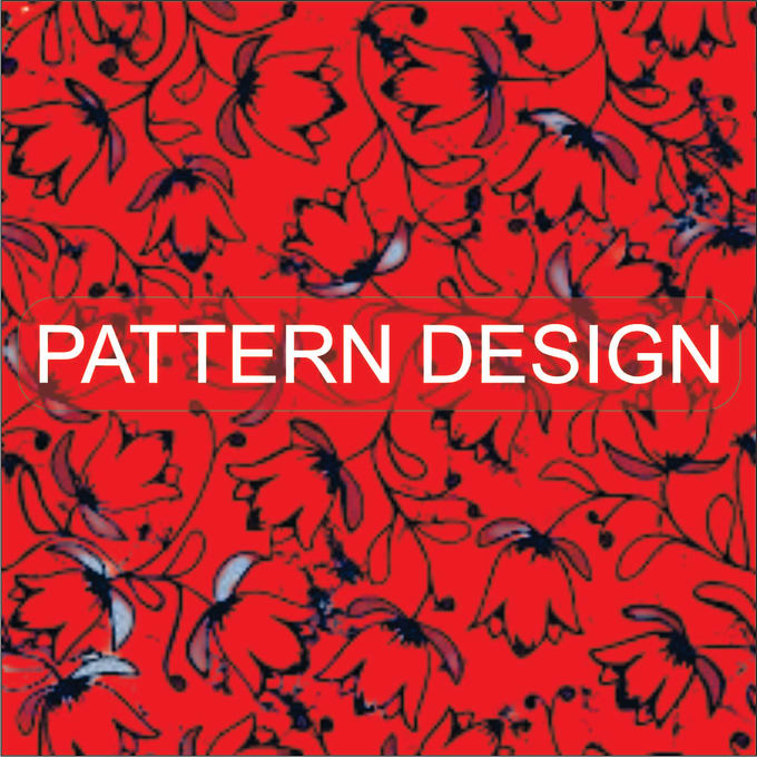 Gig Preview - Do pattern design and seamless pattern design