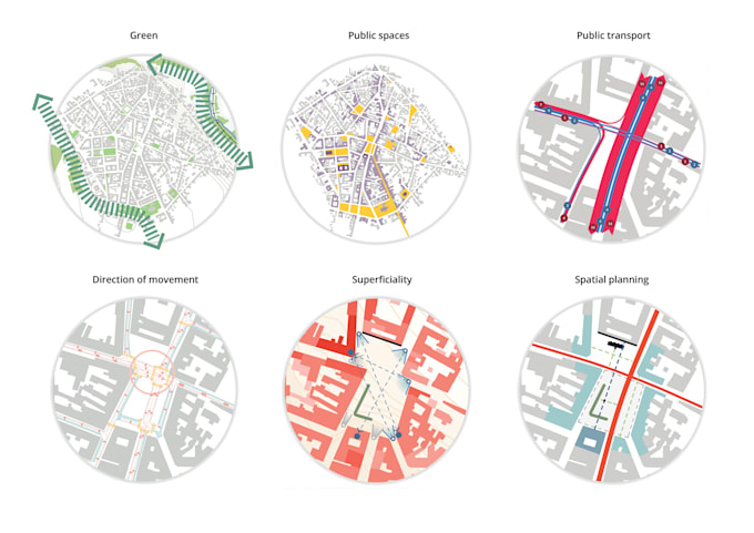 Gig Preview - Create architectural site analysis, mapping and diagrams