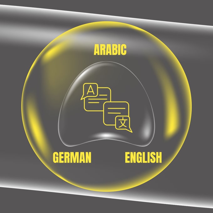 Bestseller - translate documents from arabic to german or english