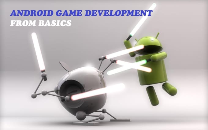 Gig Preview - Teach android game and app development