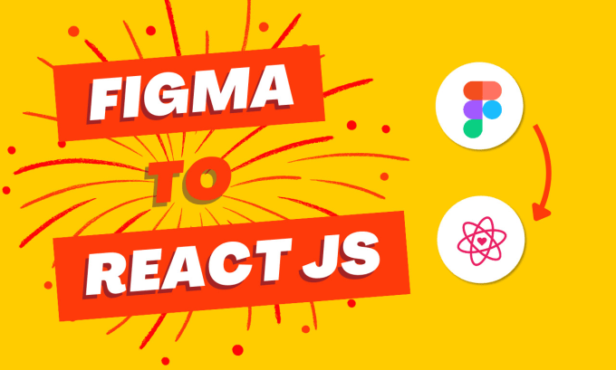 Gig Preview - Convert PSD, xd, and figma to reactjs responsive bootstrap