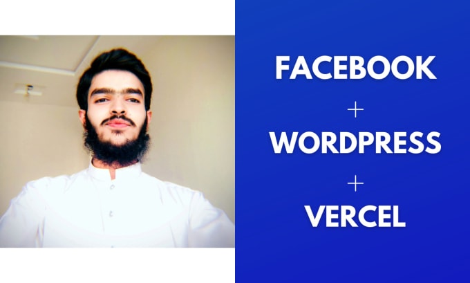 Gig Preview - Do facebook redirection for wordpress website with vercel