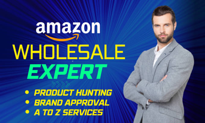 Gig Preview - Amazon fba wholesale product research or product hunting and distributor