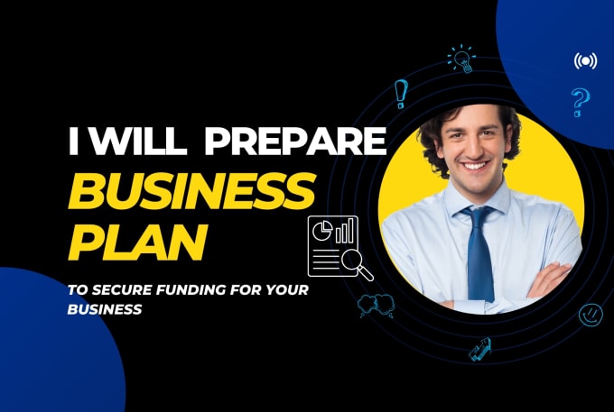 Gig Preview - Do an investor ready business plan to secure funding for your business