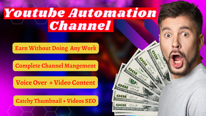 Bestseller - create faceless cash cow videos and youtube  automation content creator