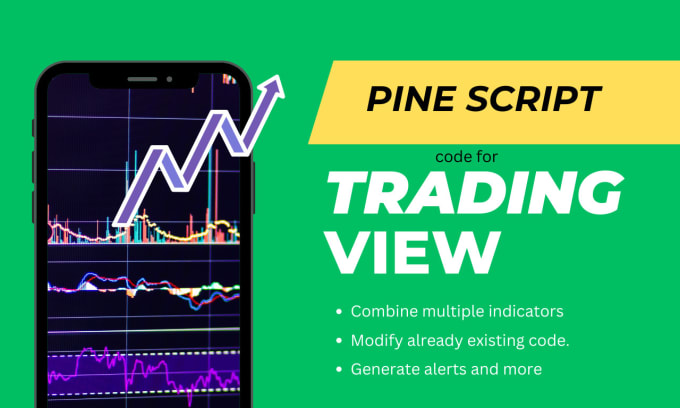 Bestseller - develop pinescript code for trading view