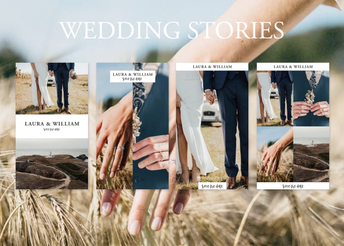 Bestseller - do professionally cinematic wedding video editing