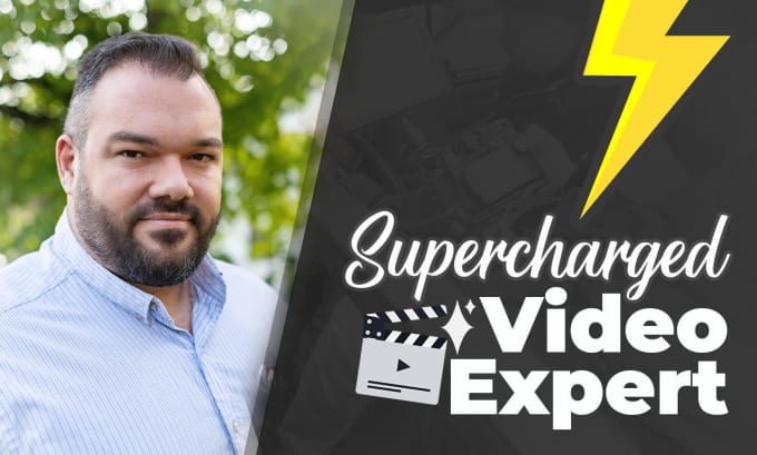 Gig Preview - Supercharge your video marketing with expert advice