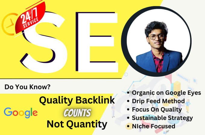 Gig Preview - Do offpage dofollow SEO linkbuildings with guest post