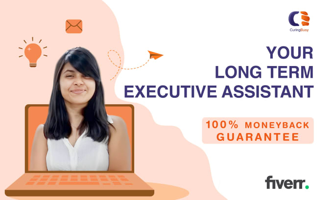 Be Your Executive Personal Virtual Assistant