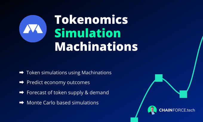 Gig Preview - Create a tokenomics simulation for your crypto token or game economy