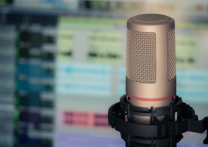 Gig Preview - Record a professional spanish or  american voice over