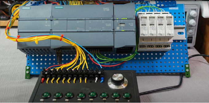 Gig Preview - We are doing plc scada programming automation