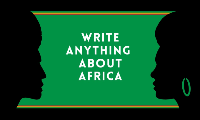 Gig Preview - Write anything about africa and her people