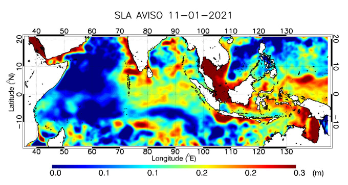 Bestseller - analyzing climate, ocean, and atmosphere from satellite data