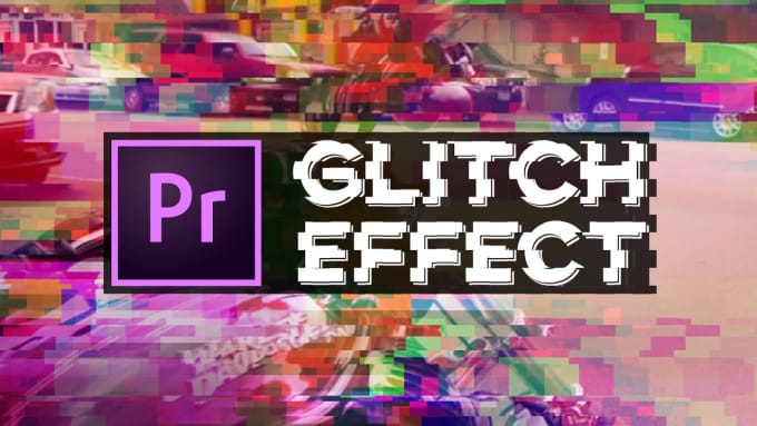 Gig Preview - Drag n drop glitch transitions