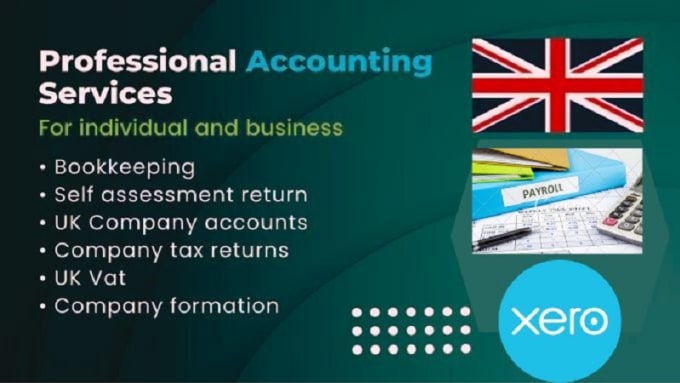 Gig Preview - Do UK company accounts and corporation UK tax return ct600