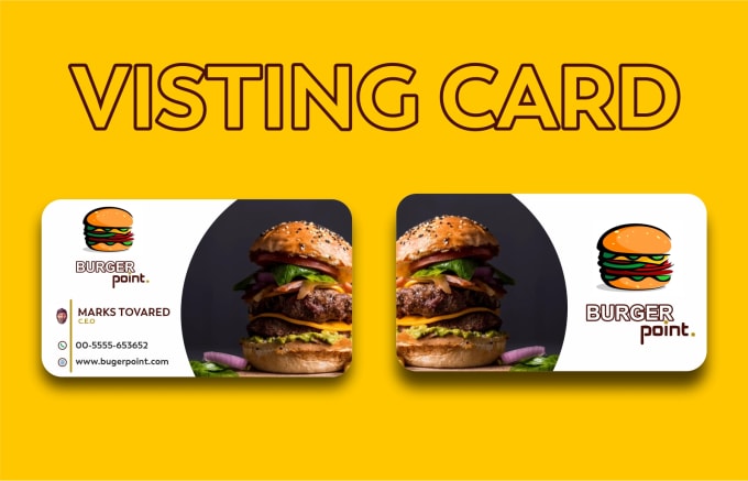 Bestseller - design visiting card and business card