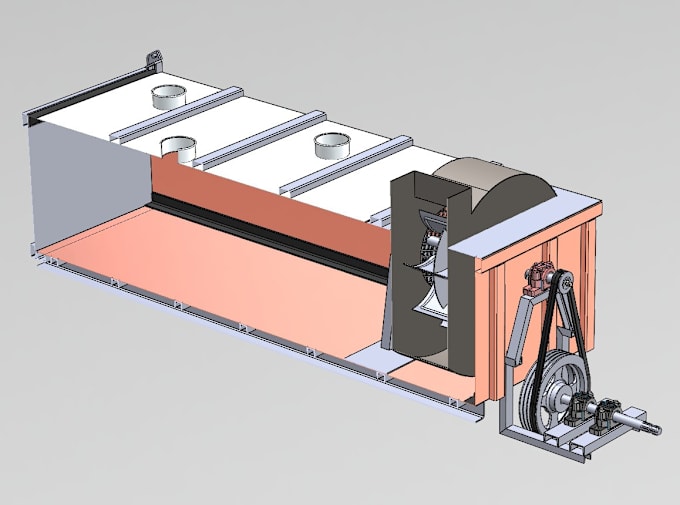 Gig Preview - Do your 3d design with solidworks and all extensions