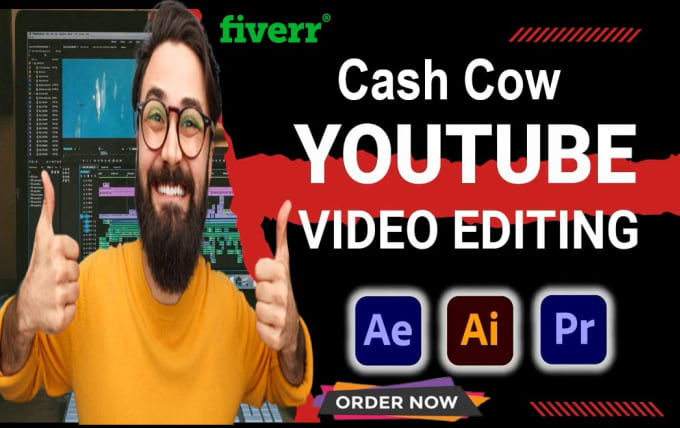 Gig Preview - Make viral top 10 faceless videos for cash cow youtube automation channel