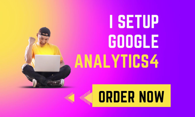 Gig Preview - Setup google ads conversion tracking, ga4, analytics, ecommerce tracking via gtm