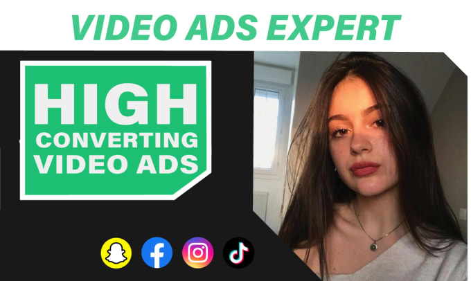 Gig Preview - Create dropshipping products video ads for facebook and tiktok