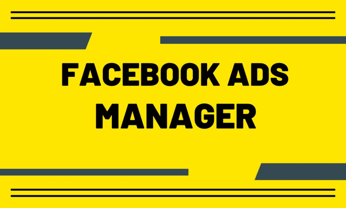 Gig Preview - Facebook marketing,fb ads campaign manager, instagram ads,fb advertising shopify