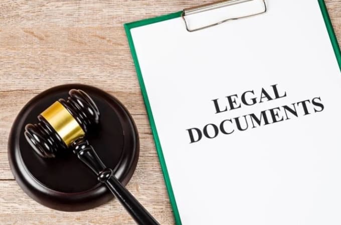 Gig Preview - Draft your formal and legal documents in mexico