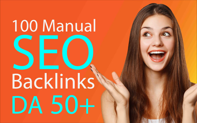 Gig Preview - Create 100 high authority manual contextual seo backlinks