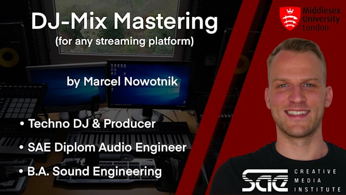 Bestseller - master your dj mix for any streaming platform