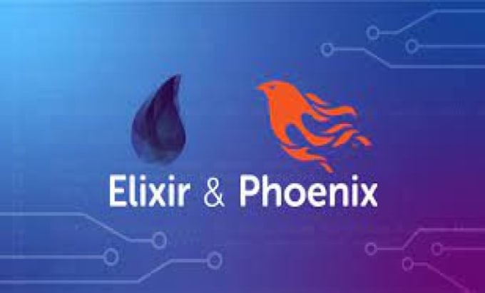 Gig Preview - Do any task in elixir, phoenix, phoenix liveview