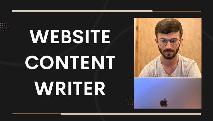 Gig Preview - Write seo blog posts and articles or be your website content writer