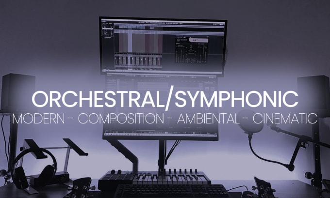 Gig Preview - Compose orchestral music for your video or game