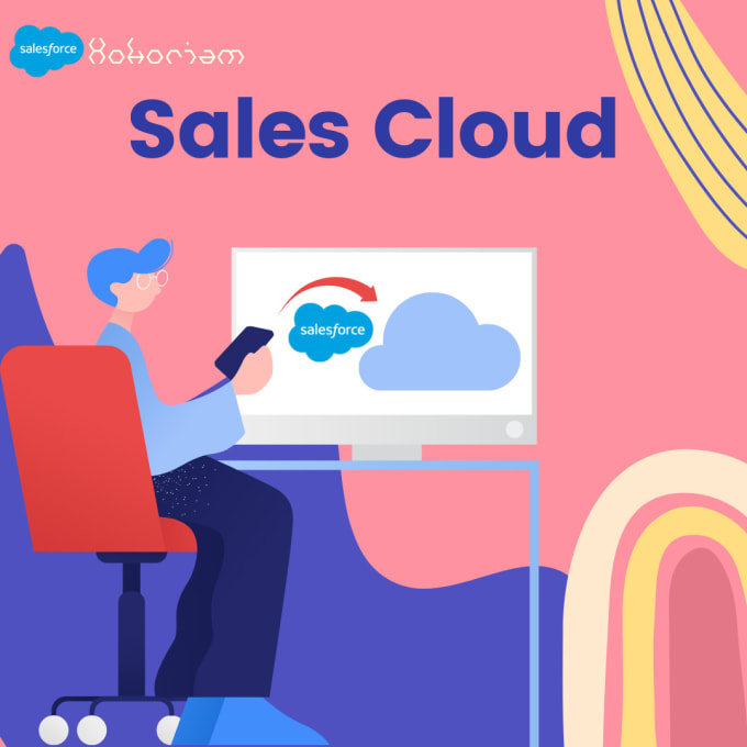 Gig Preview - Do sales cloud setup in salesforce